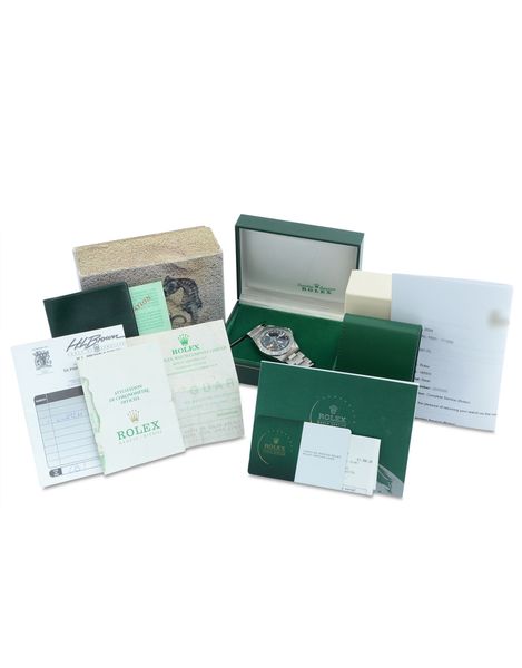 Rolex Explorer II 1655